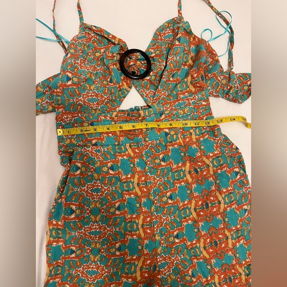 Moon river jumpsuit, multicolour - Picture 5 of 6